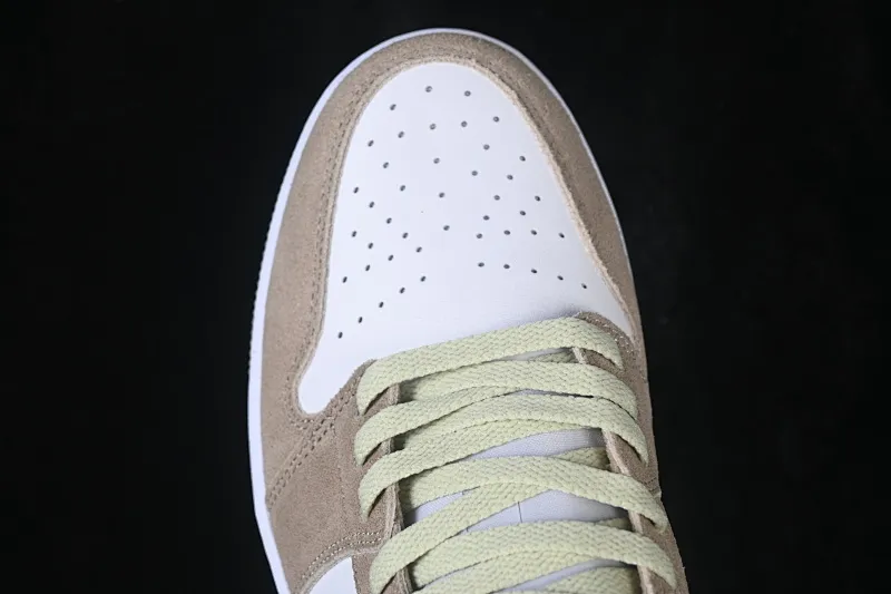 All categories Air Jordan Jordan series basketball shoes Air Jordan 1 Low Air Jordan 1 Low AJ1 Joe 1 low-top retro culture basketball shoes DC0774-204